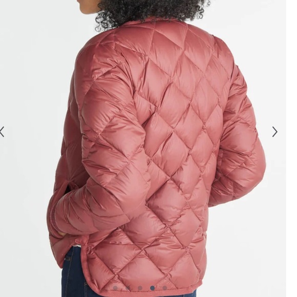 Marine Layer Laney Puffer Coat - Picture 3 of 9